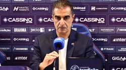 Renato Paiva, técnico do Fortaleza, praticamente 'deu a dica' para o Grêmio