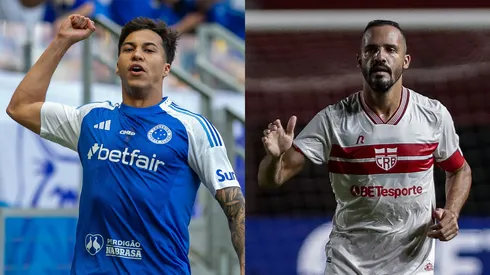 Cruzeiro x CRB se enfrentam pela Copa do Brasil