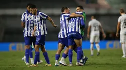 Jogadores do CSA em ação pela Copa Betano do Brasil - Foto: Marlon Costa/AGIF