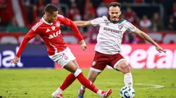 Internacional x Fluminense se enfrentam pela Copa do Brasil. Foto: Maxi Franzoi/AGIF