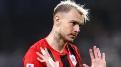 Roger Guedes deve reforçar o Grêmio em breve - Foto: Reprodução/Getty Images