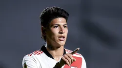 Carrascal tem futuro definido para a temporada