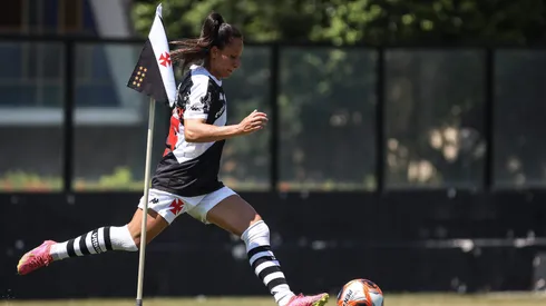 Vasco se prepara para a Copa do Brasil Feminina – Foto: Dikran Sahagian/Vasco