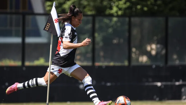 Vasco se prepara para a Copa do Brasil Feminina - Foto: Dikran Sahagian/Vasco