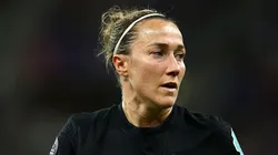 Lucy pela Inglaterra. Foto: Eddie Keogh/Getty Images