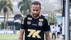 Cléber Xavier aborda situação de Neymar