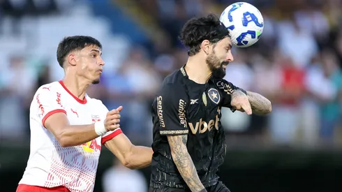 Botafogo e RB Bragantino irão atrás do triunfo no jogo da próxima terça-feira (29). Foto: Vítor Silva/Botafogo.