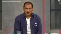 Muller na TV Gazeta - Foto: Reprodução/Gazeta