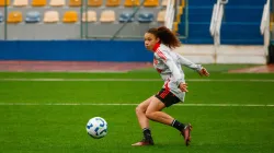 Internacional treina para a sequência da temporada - Foto: Lara Vantzen/Internacional