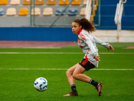 Internacional segue rotina de preparação para o Campeonato Gaúcho Feminino