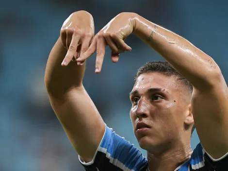 Monsalve e Cuellar puxam fila de desfalques do Grêmio
