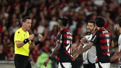RJ - RIO DE JANEIRO - Ramon Abatti Abel, árbitro Flamengo x Atlético-MG