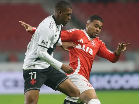 Empate polêmico entre Internacional e Vasco gera fortes críticas