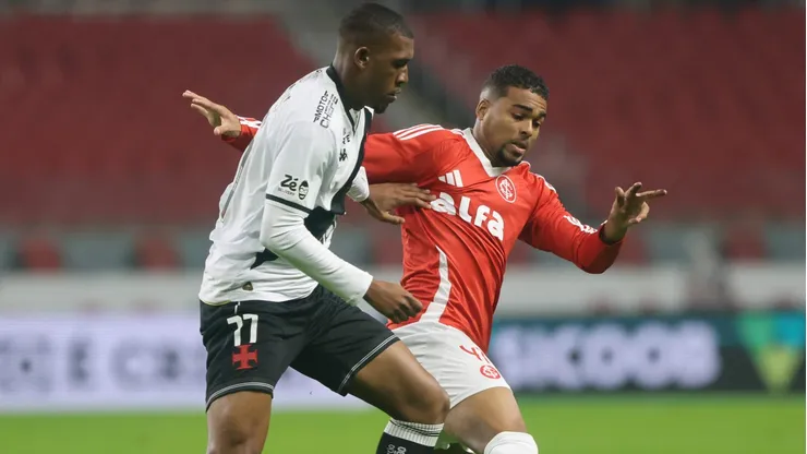 Inter e Vasco empataram pelo Brasileirão Betano