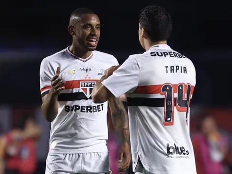 São Paulo x Fluminense: confira as notas dos jogadores