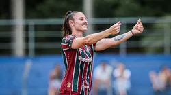 Yasmin defendeu o Fluminense na atual temporada - Foto: Marina Garcia/Fluminense
