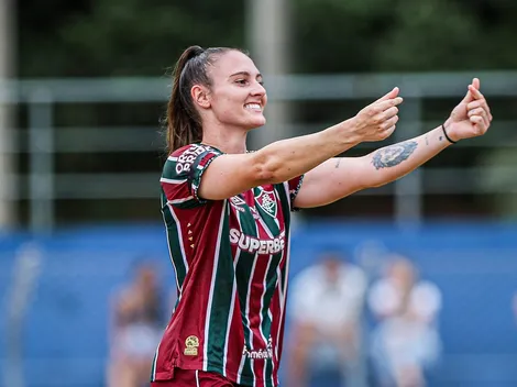 São Paulo oficializa a contratação da zagueira Yasmin, ex-Fluminense
