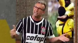 Neto é ex-jogador do Corinthians. Foto: Reprodução