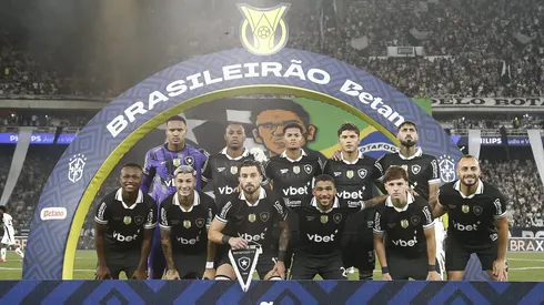 Botafogo pronto para decisão na Copa do Brasil, mas um detalhe pode surpreender torcida Foto: Vitor Silva/Botafogo
