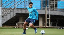 Viery, zagueiro do Grêmio (Foto: Angelo Pieretti / Grêmio FBPA)