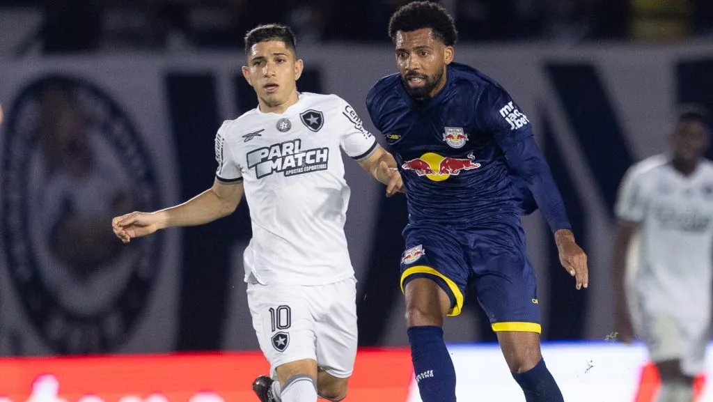Botafogo x Red Bull Bragantino