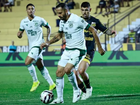 Após tropeço, Goiás recebe o Remo com liderança do primeiro turno garantida