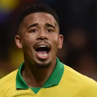 Gabriel Jesus manda recado ao Palmeiras e projeta volta à Seleção