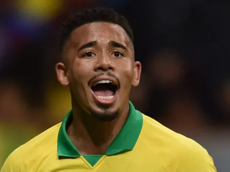 Gabriel Jesus manda recado ao Palmeiras e projeta volta à Seleção