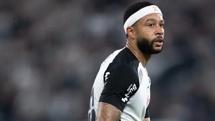 Memphis Depay pode sair do Corinthians por rescisão? Osmar Stabile abriu o jogo
