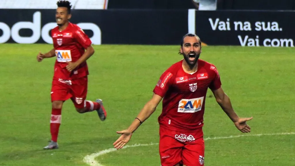 Léo Gamalho, ex-CRB