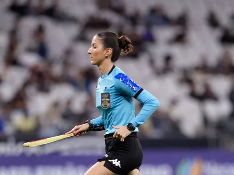 CONMEBOL define árbitras para semifinais