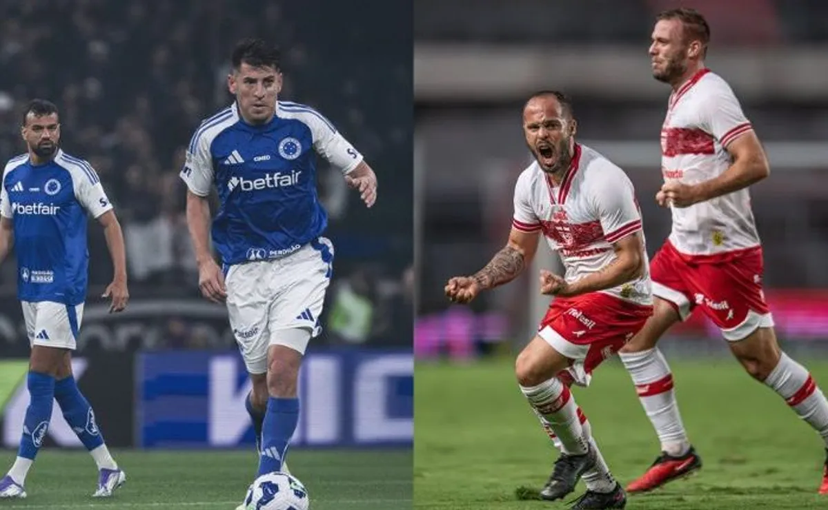 Cruzeiro x CRB no Mineirão em confronto de estilos pela Copa do Brasil