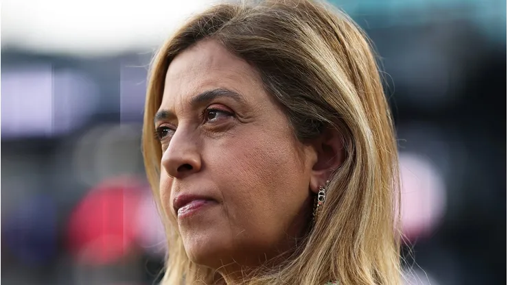 Leila Pereira está irritada com histórico recente na Copa do Brasil e cobra reação do Palmeiras em 2025