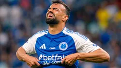 Fabricio Bruno lamenta a derrota em casa do Cruzeiro para o Ceará