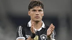 Joaquín Correa teve uma boa atuação no empate do Botafogo diante do Corinthians