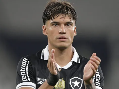 Correa se destaca no empate do Botafogo com o Corinthians