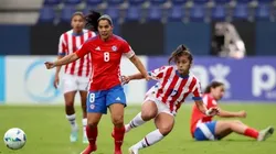 Disputa pelo quinto lugar. Foto: Divulgação/Copa América