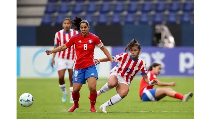 Disputa pelo quinto lugar. Foto: Divulgação/Copa América
