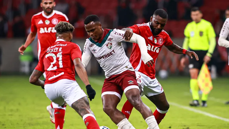 Inter e Fluminense se enfrentam pela Copa Betano do Brasil em momentos de instabilidade.