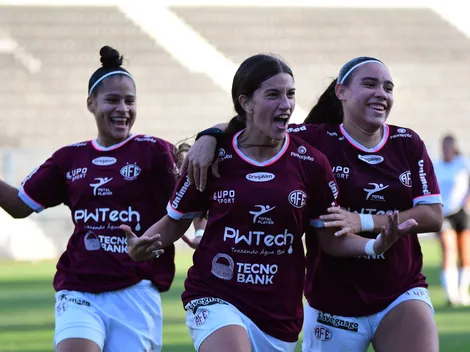 Ferroviária vence ida nas quartas do Brasileirão Feminino Sub-17
