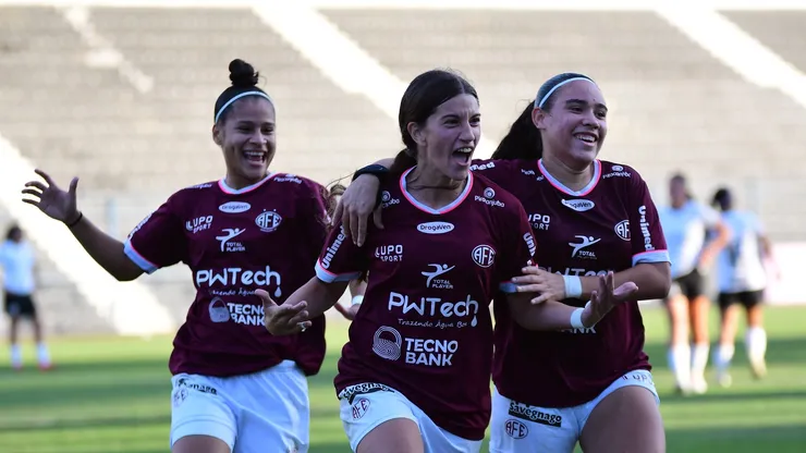 Ferroviária sai na frente contra Corinthians - Foto: Rafael Zocco/Ferroviária