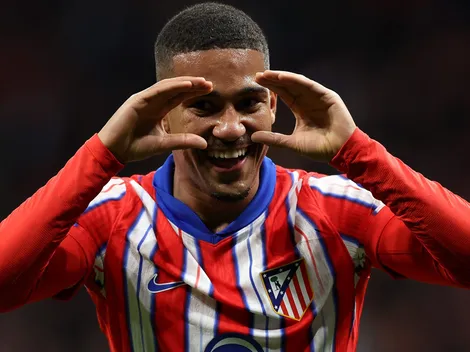 Samuel Lino chega para assinar com o Flamengo até 2029