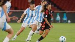 Duelo decidido nos pênalti. Foto: Staff Images/Conmebol