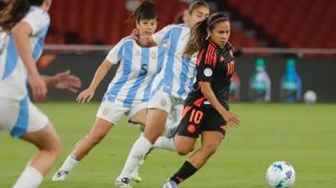 Duelo decidido nos pênalti. Foto: Staff Images/Conmebol