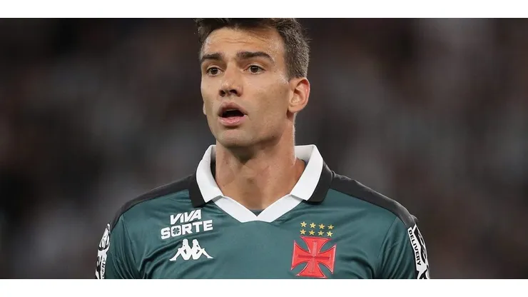 Léo Jardim vira dúvida no Vasco para jogo contra o CSA pela Copa Betano do Brasil.