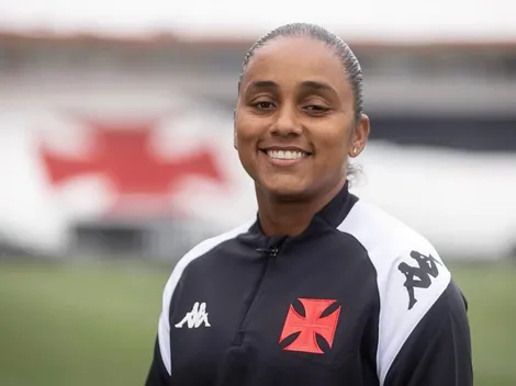 Vasco anuncia Kelly Silva como nova auxiliar técnica