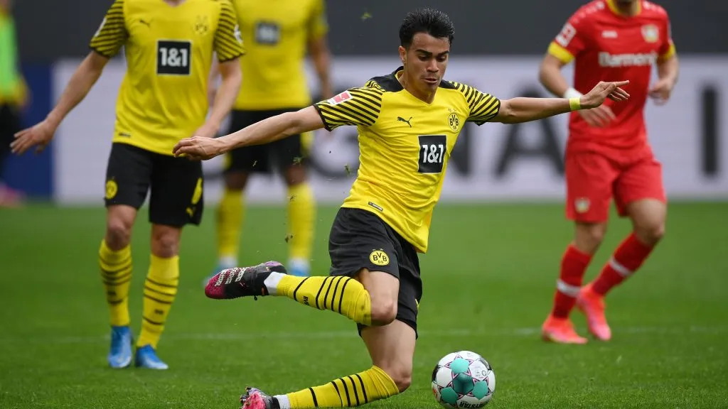 Reinier Jesus está por detalhes de ser anunciado no Galo – Foto: Matthias Hangst/Getty Images