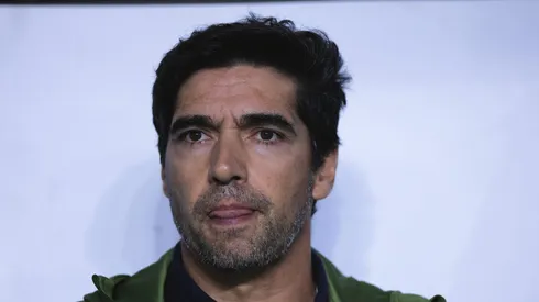 SP - SAO PAULO - 22/05/2025 - COPA DO BRASIL 2025, PALMEIRAS X CEARA - Abel Ferreira tecnico do Palmeiras durante partida contra o Ceara no estadio Arena Allianz Parque pelo campeonato Copa Do Brasil 2025.