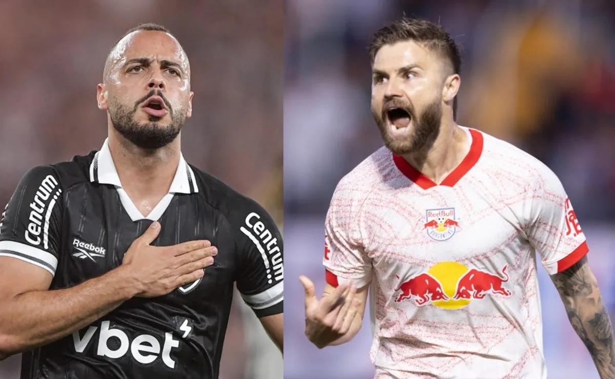 Saiba onde assistir Botafogo x RB Bragantino pela Copa Betano do Brasil