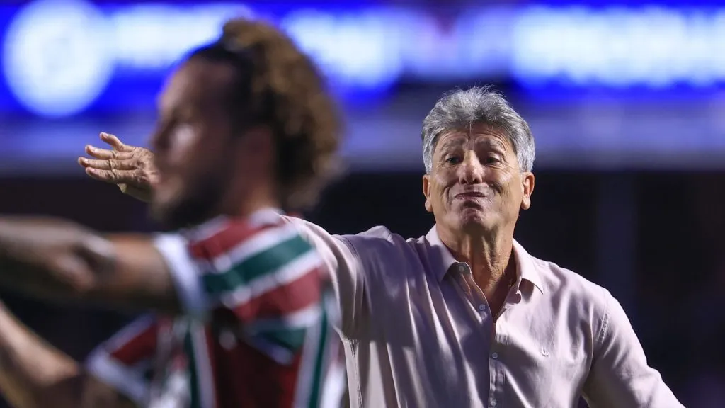 Fluminense em 2025. Foto: Marcello Zambrana/AGIF